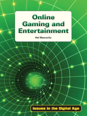 cover image of Online Gaming and Entertainment